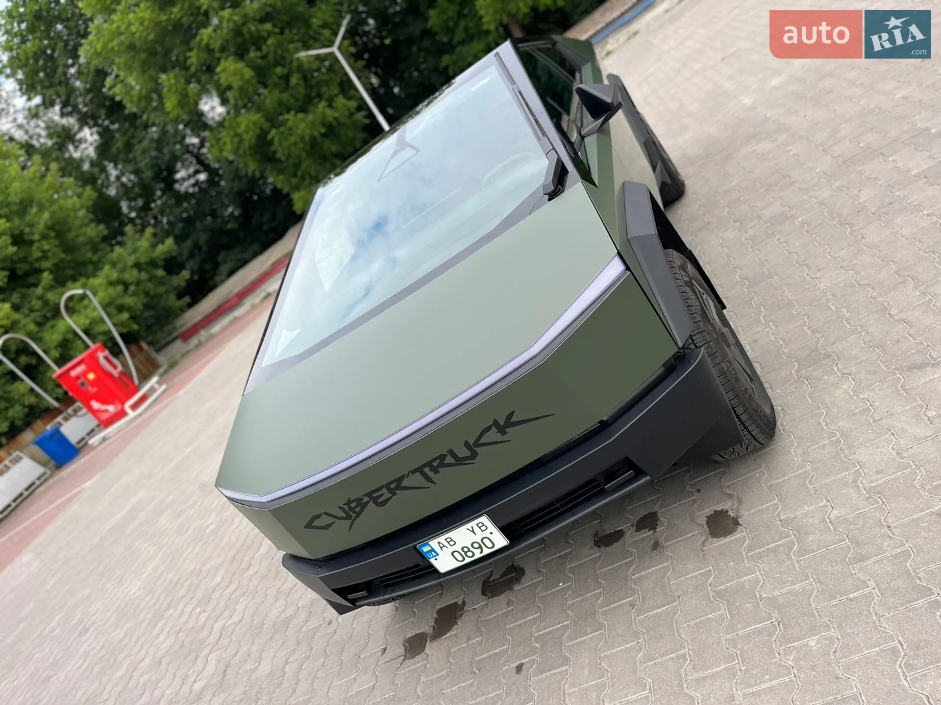 2024 Tesla Cybertruck - мініатюра 17