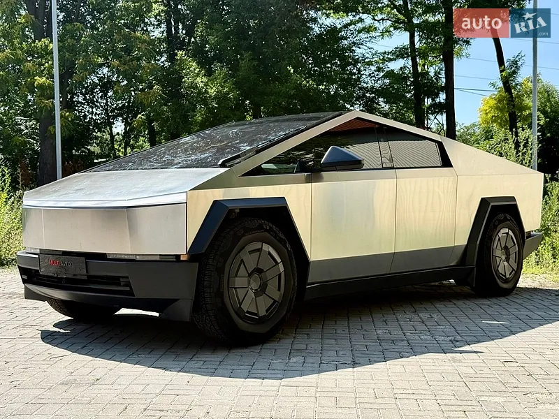 Tesla Cybertruck