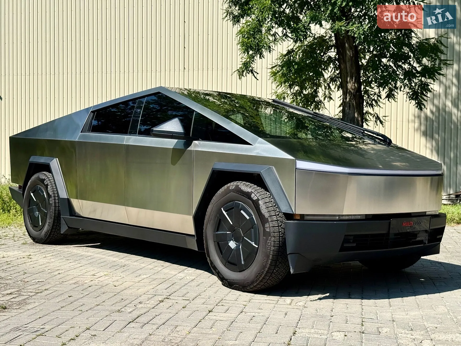 2024 Tesla Cybertruck - мініатюра 8