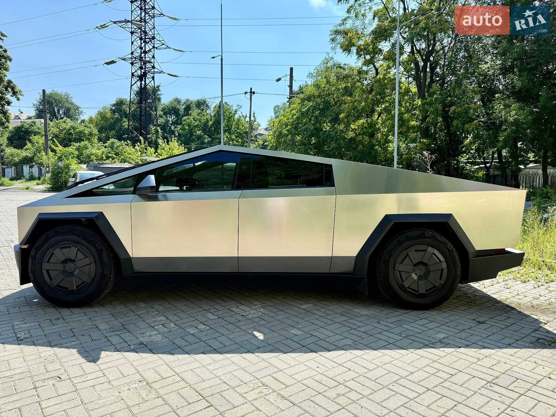2024 Tesla Cybertruck - мініатюра 14