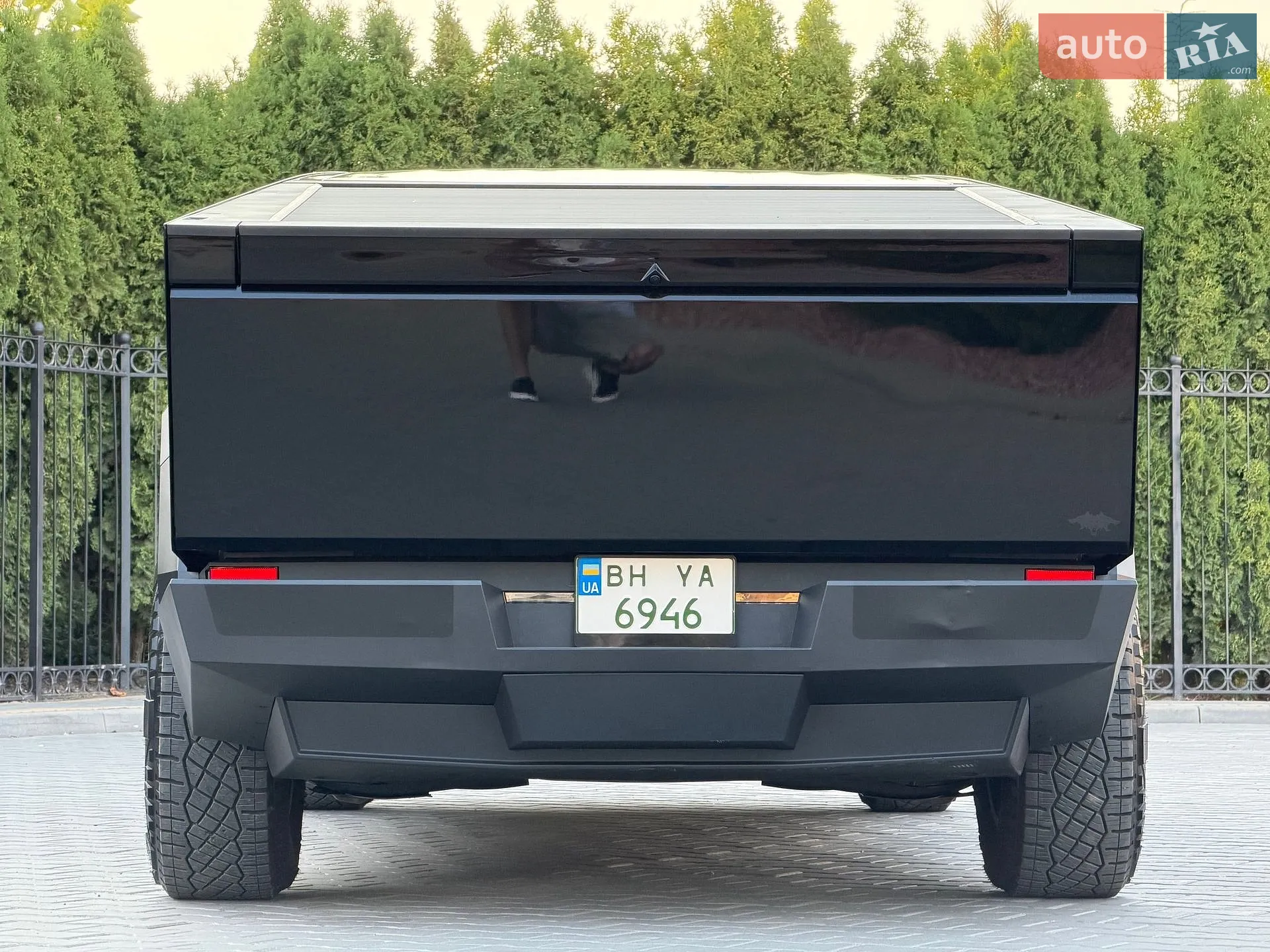 2024 Tesla Cybertruck - мініатюра 29