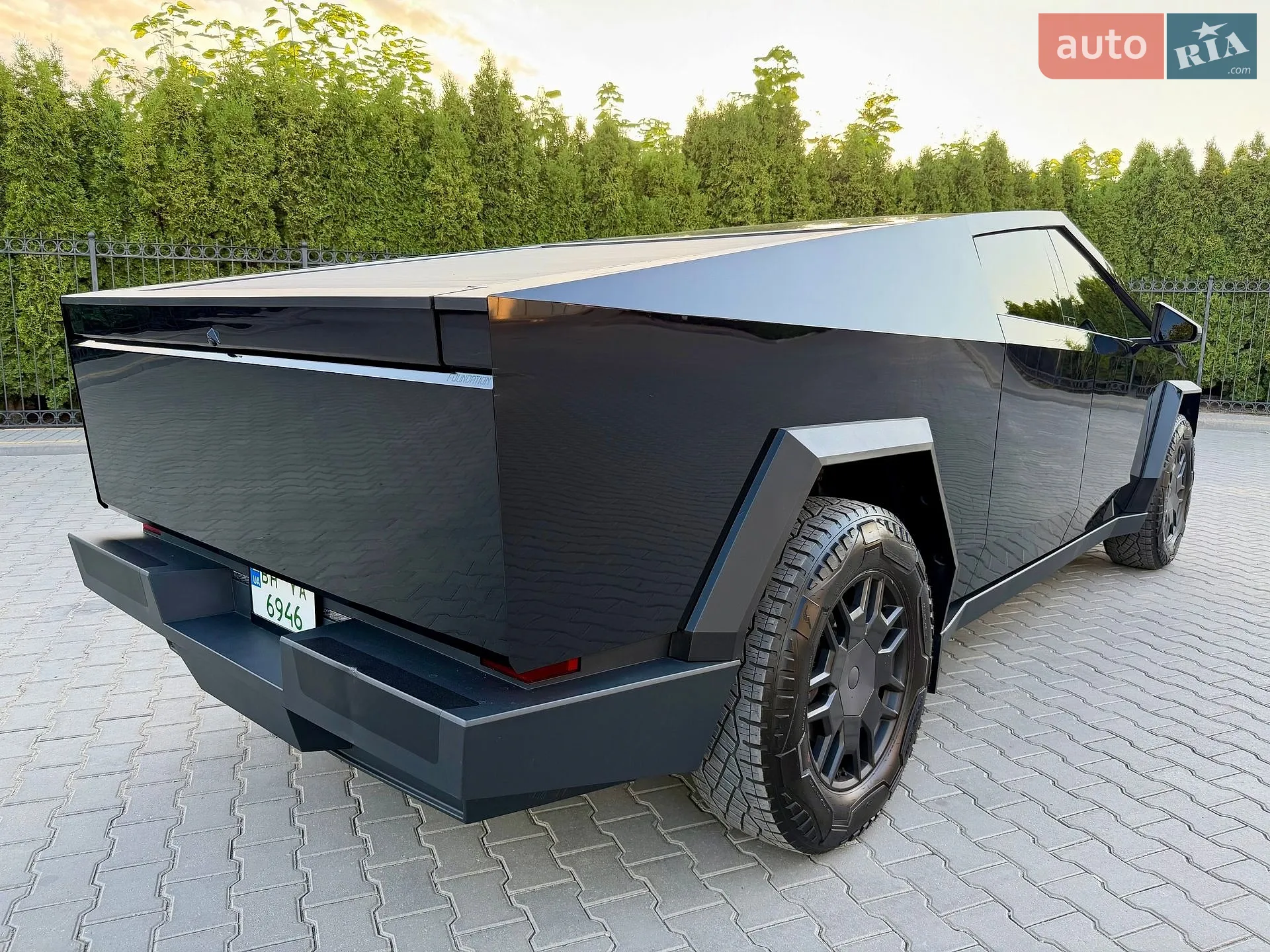 2024 Tesla Cybertruck - мініатюра 31