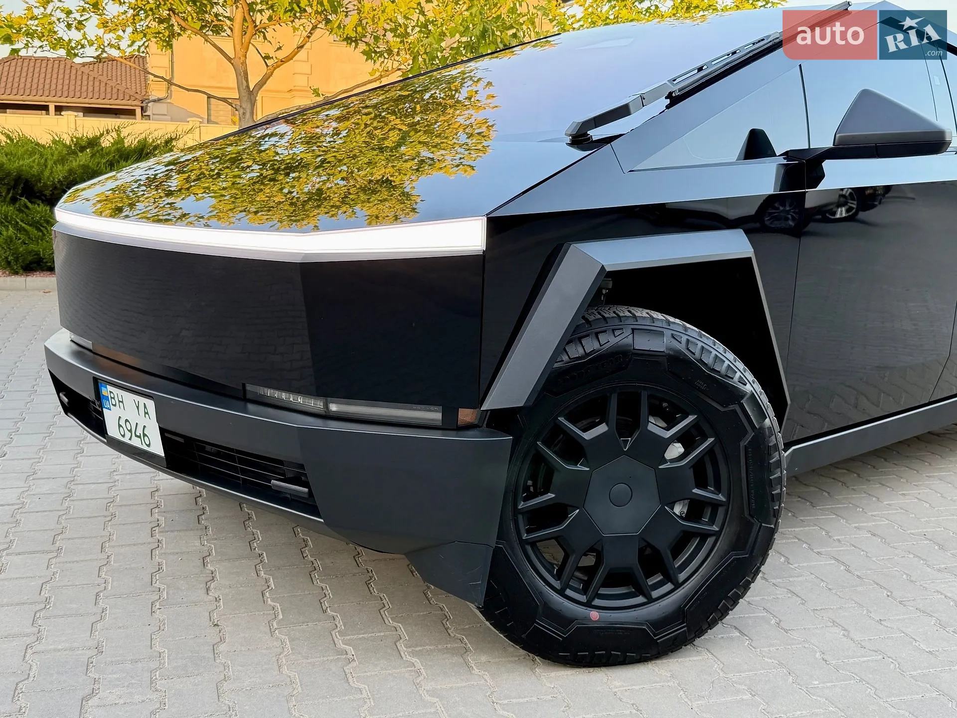 2024 Tesla Cybertruck - мініатюра 50