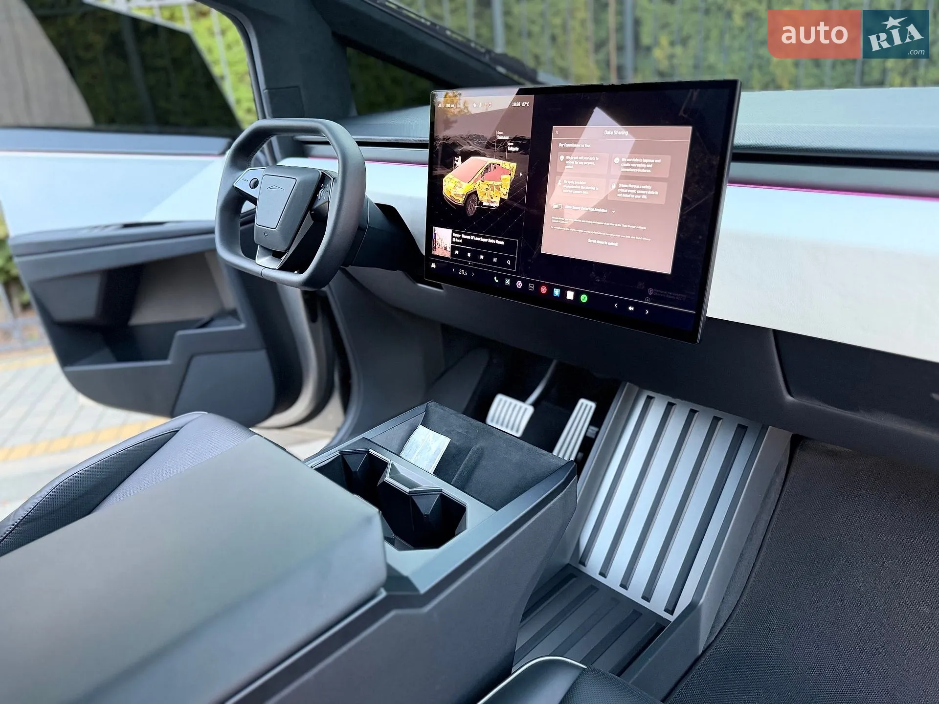 2024 Tesla Cybertruck - мініатюра 61