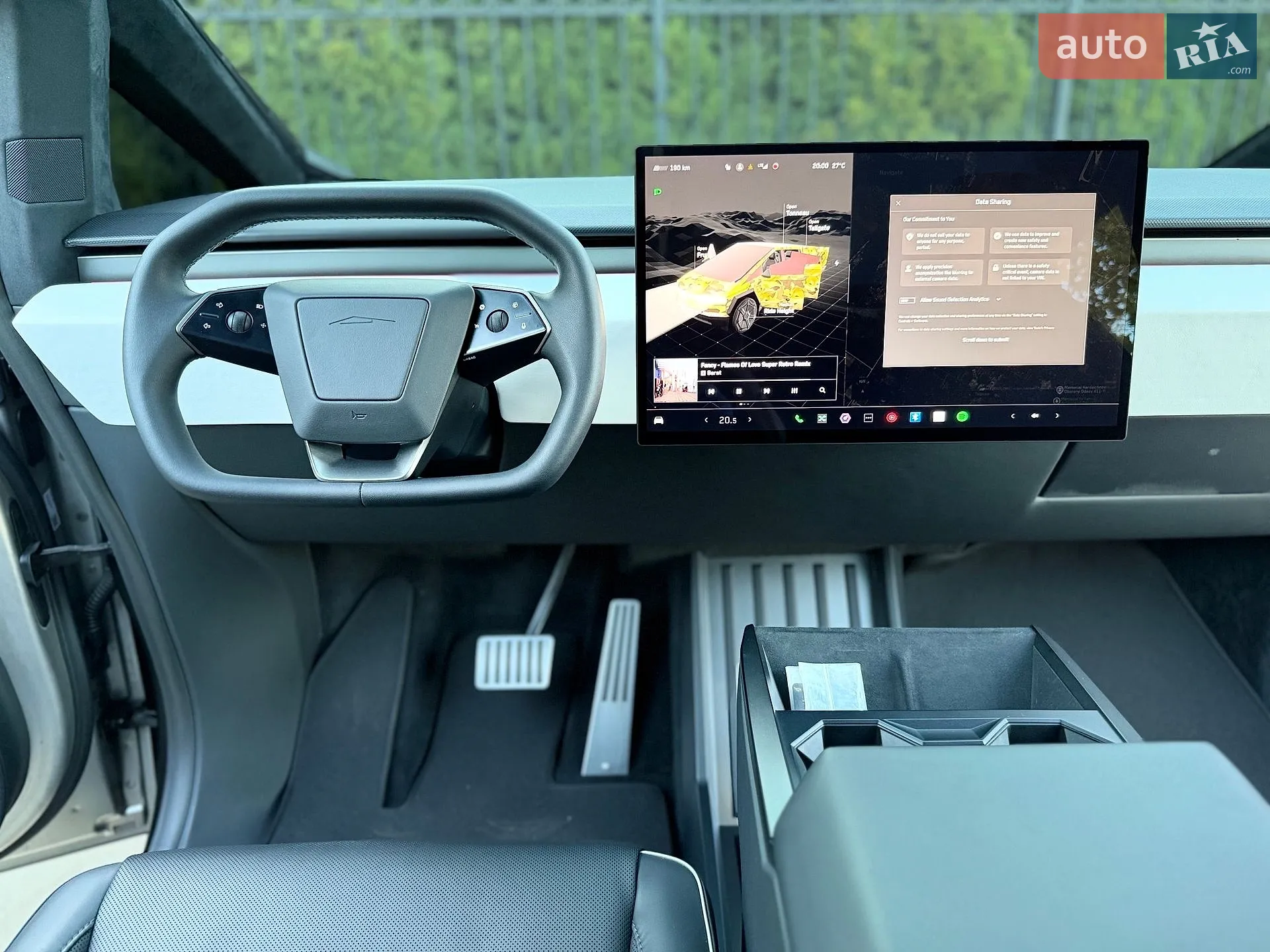 2024 Tesla Cybertruck - мініатюра 65