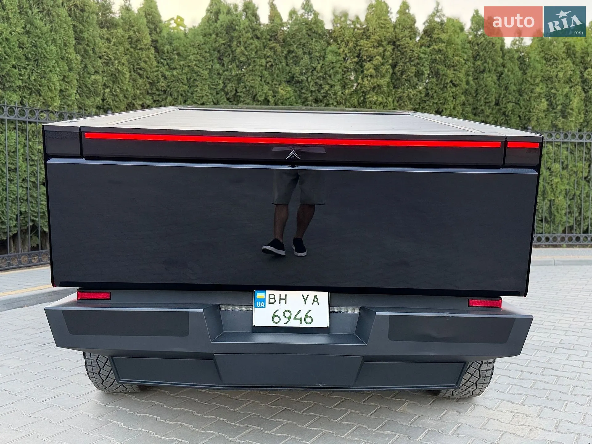 2024 Tesla Cybertruck - мініатюра 71
