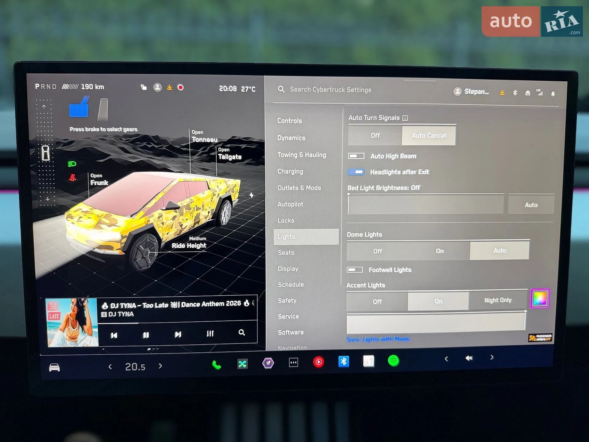 2024 Tesla Cybertruck - мініатюра 91