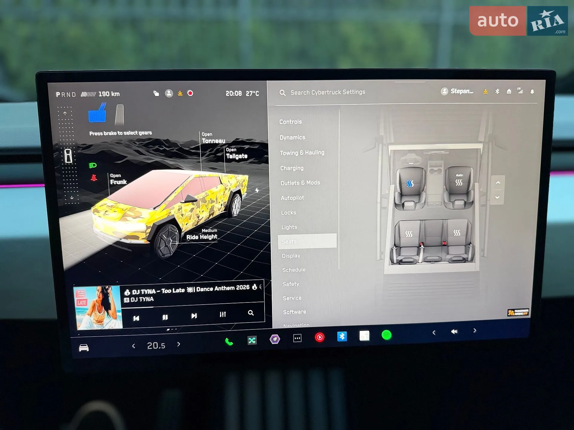 2024 Tesla Cybertruck - мініатюра 92