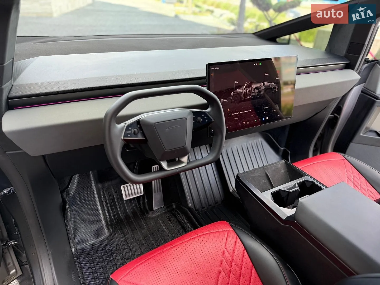 2024 Tesla Cybertruck - мініатюра 30