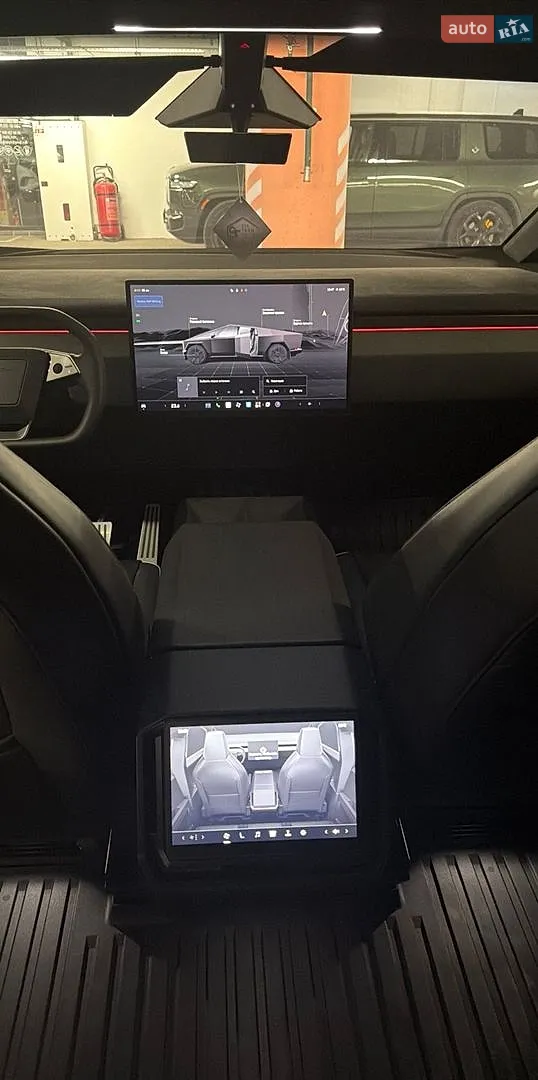 2024 Tesla Cybertruck - мініатюра 18