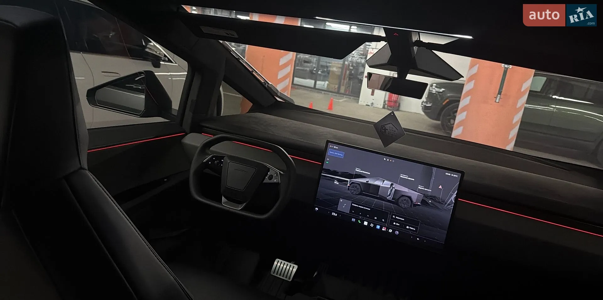 2024 Tesla Cybertruck - мініатюра 19