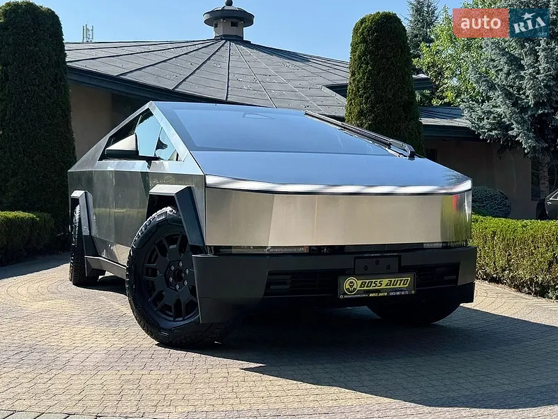Tesla Cybertruck