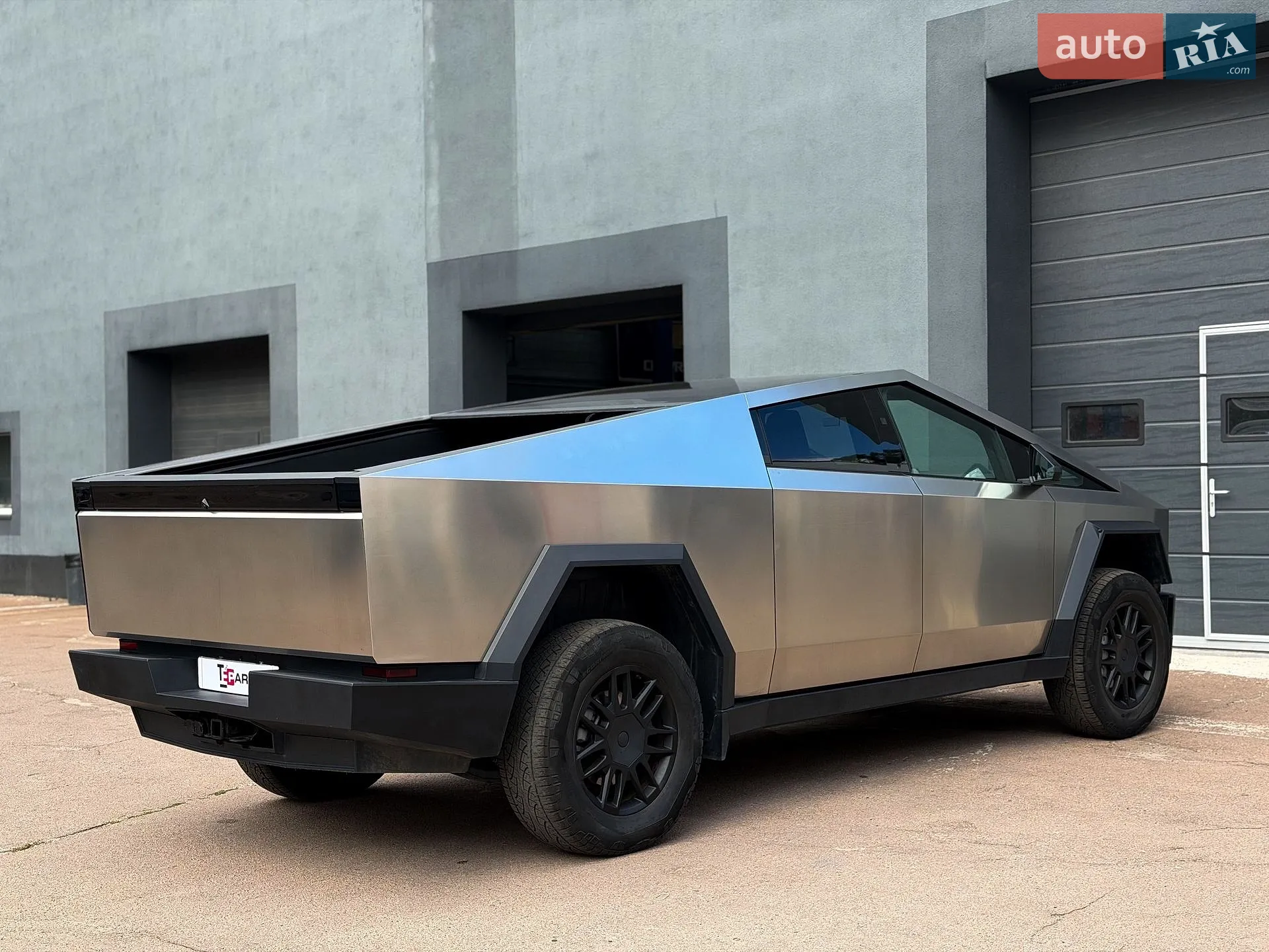 2024 Tesla Cybertruck - мініатюра 10