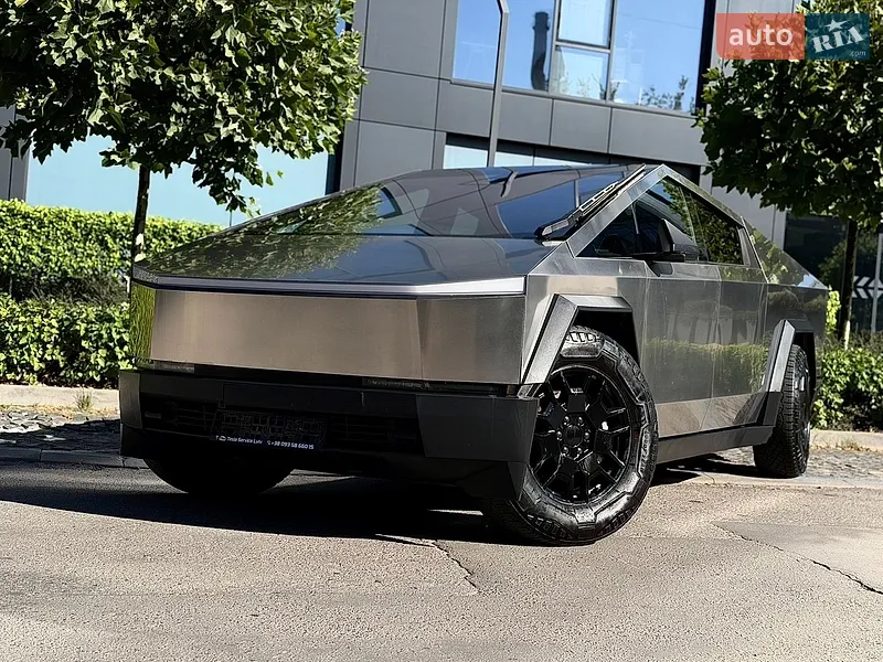 Tesla Cybertruck