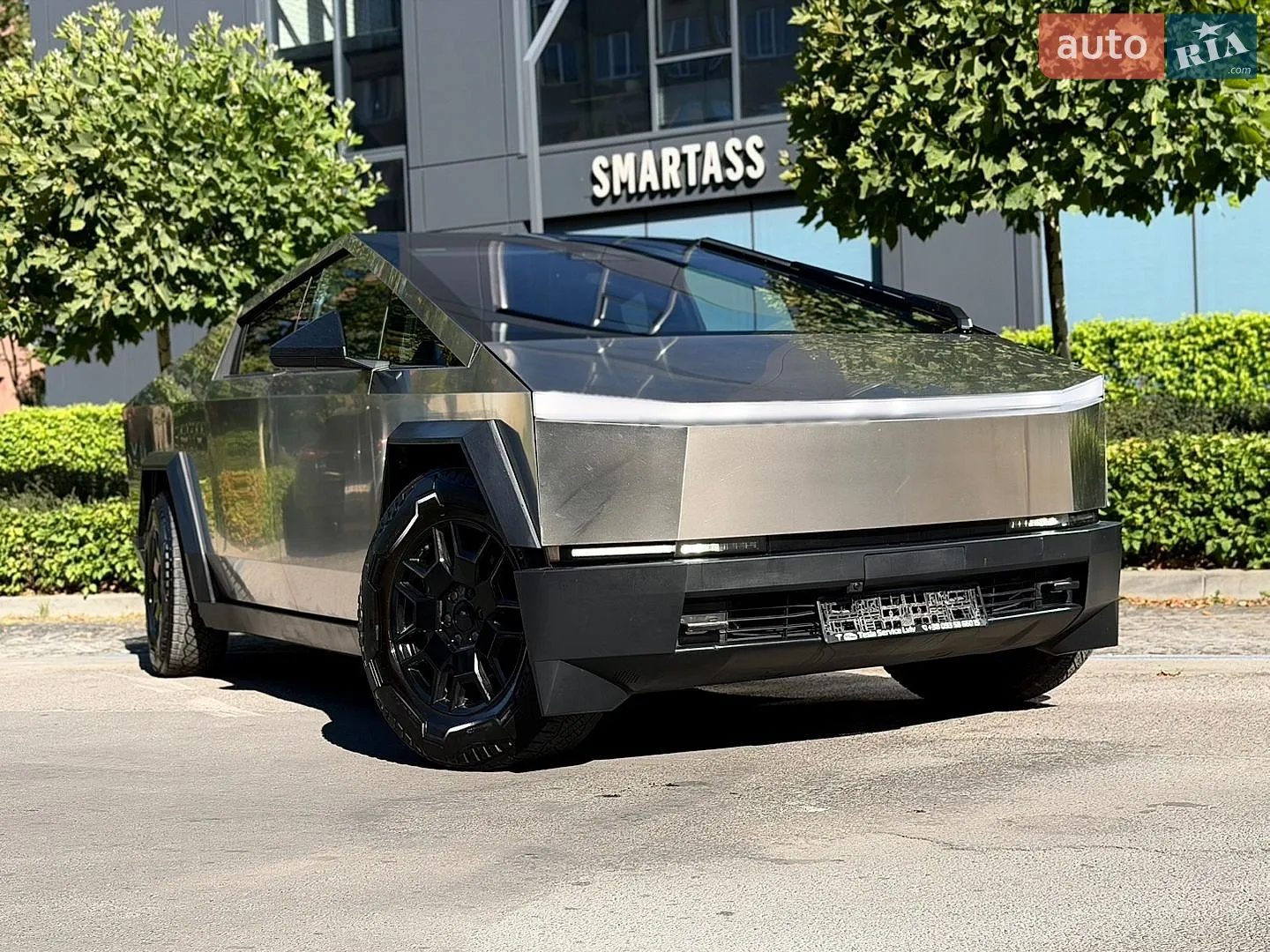 2024 Tesla Cybertruck - мініатюра 5