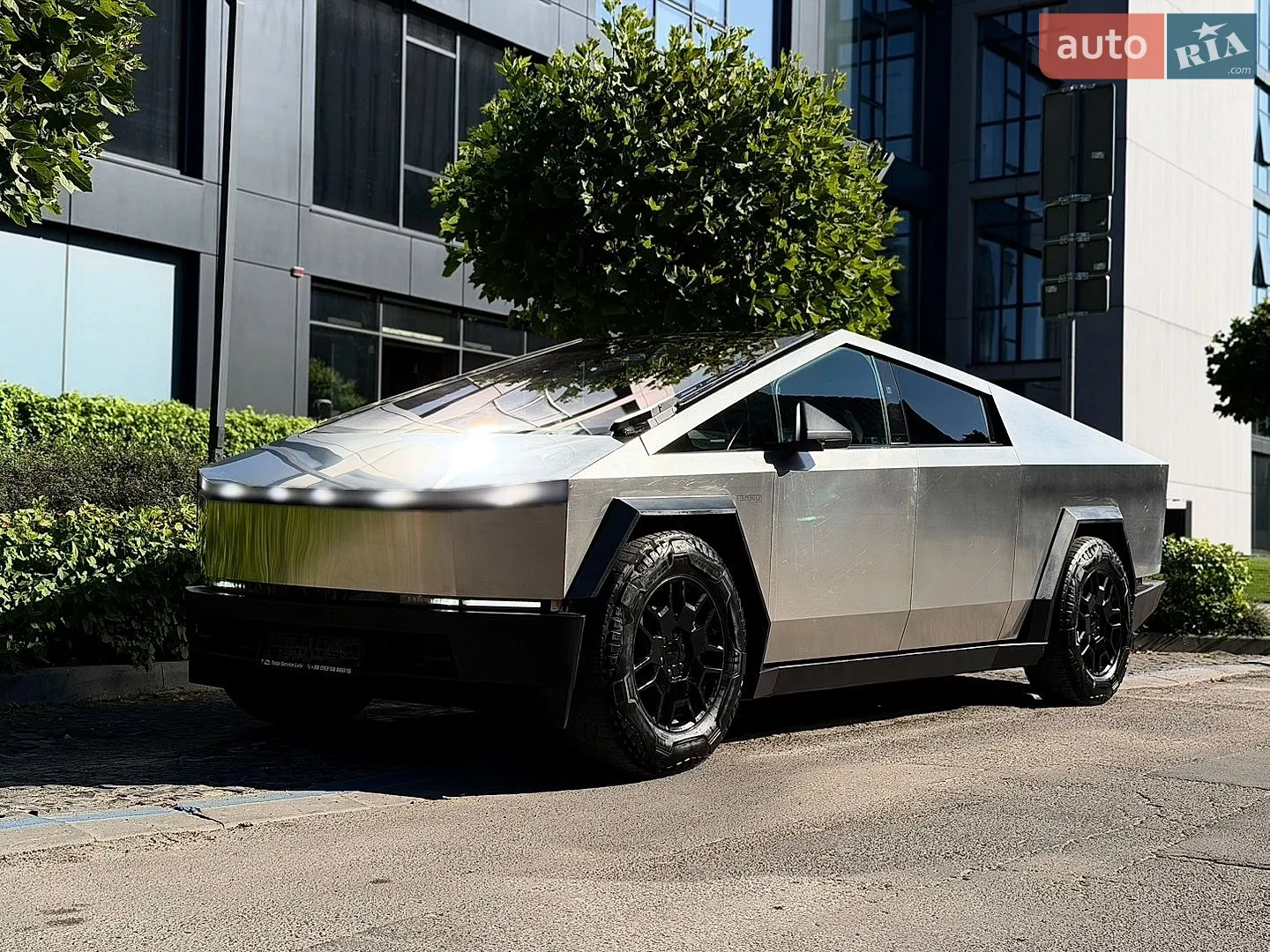 2024 Tesla Cybertruck - мініатюра 21