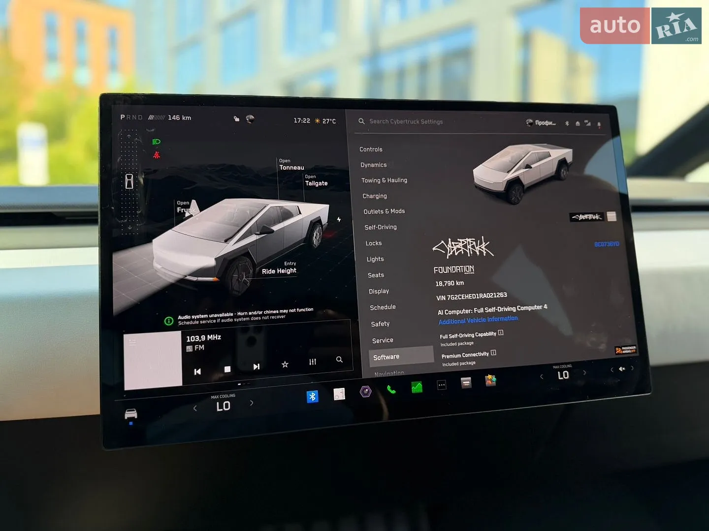 2024 Tesla Cybertruck - мініатюра 40