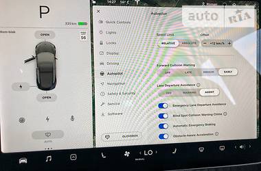 Хетчбек Tesla Model 3 2018 в 