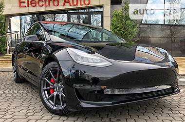 Tesla Model 3 2018 Tesla Model 3 2018