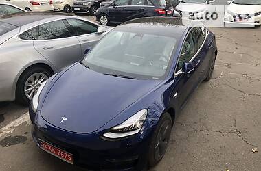Хетчбек Tesla Model 3 2019 в Одесі