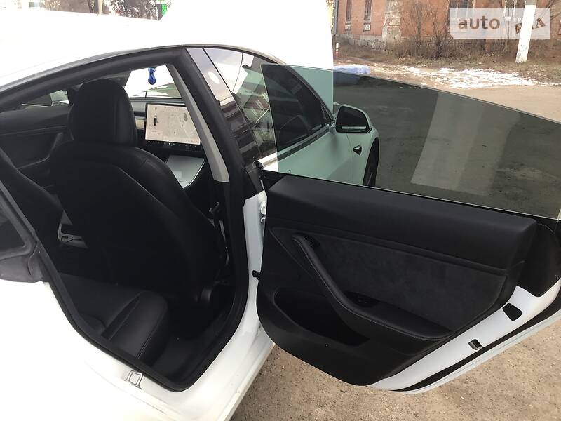 Седан Tesla Model 3 2018 в Харкові фото 17 Седан Tesla Model 3 2018 в Харкові