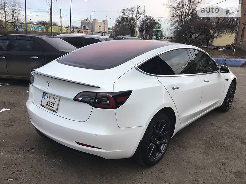 Седан Tesla Model 3 2018 в Харкові фото 4 Седан Tesla Model 3 2018 в Харкові