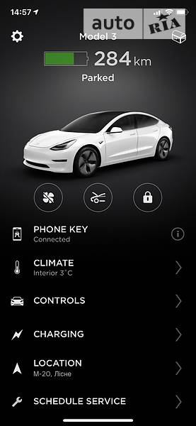 Седан Tesla Model 3 2018 в Харкові фото 21 Седан Tesla Model 3 2018 в Харкові