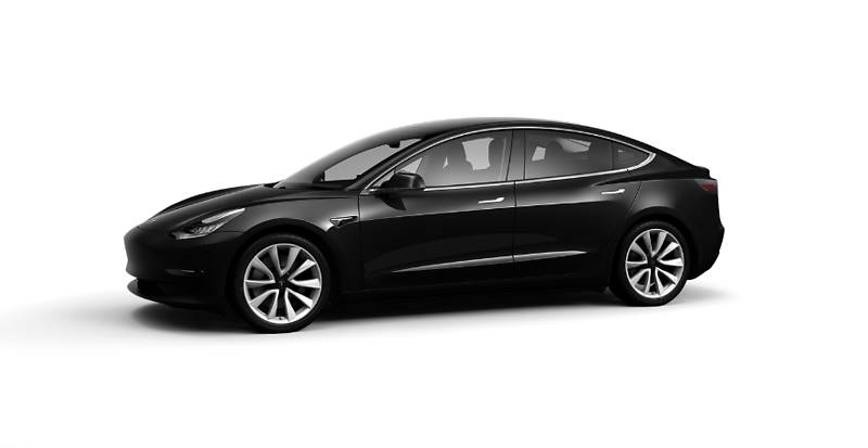 Седан Tesla Model 3 2020 в Києві