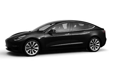 Седан Tesla Model 3 2020 в Києві