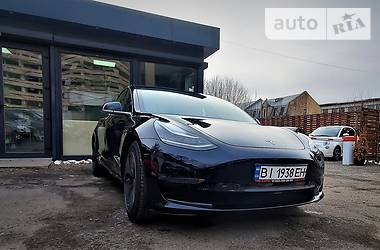 Tesla Model 3 2018 Tesla Model 3 2018