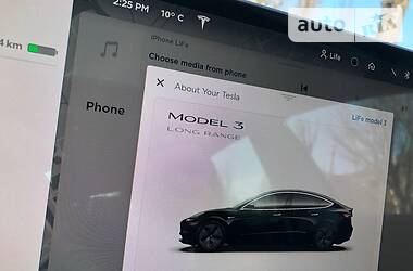 Седан Tesla Model 3 2018 в 