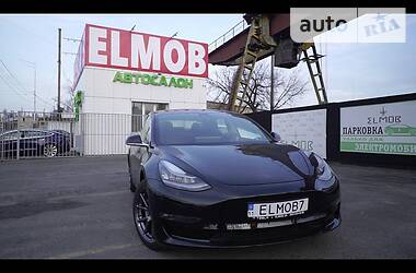 Tesla Model 3 2018 Tesla Model 3 2018