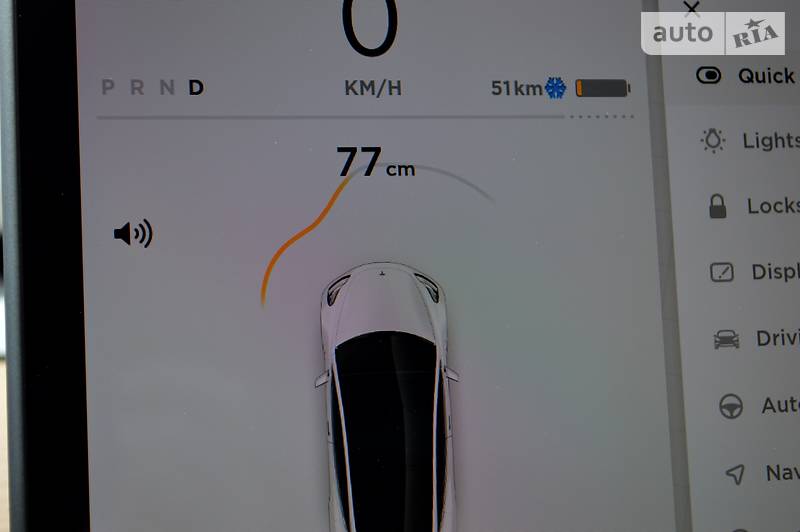 Седан Tesla Model 3 2019 в Одесі