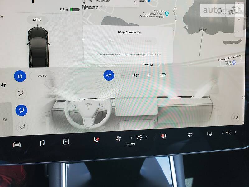 Седан Tesla Model 3 2019 в Києві