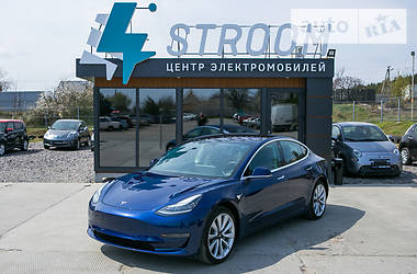 Tesla Model 3 2018 Tesla Model 3 2018