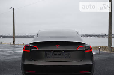 Tesla Model 3 2018 Tesla Model 3 2018