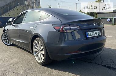 Седан Tesla Model 3 2018 в Киеве фото 10 Седан Tesla Model 3 2018 в Киеве