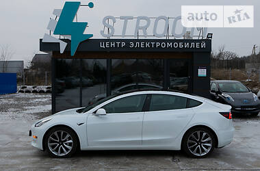 Седан Tesla Model 3 2020 в Харькове