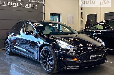 Седан Tesla Model 3 2018 в Одессе