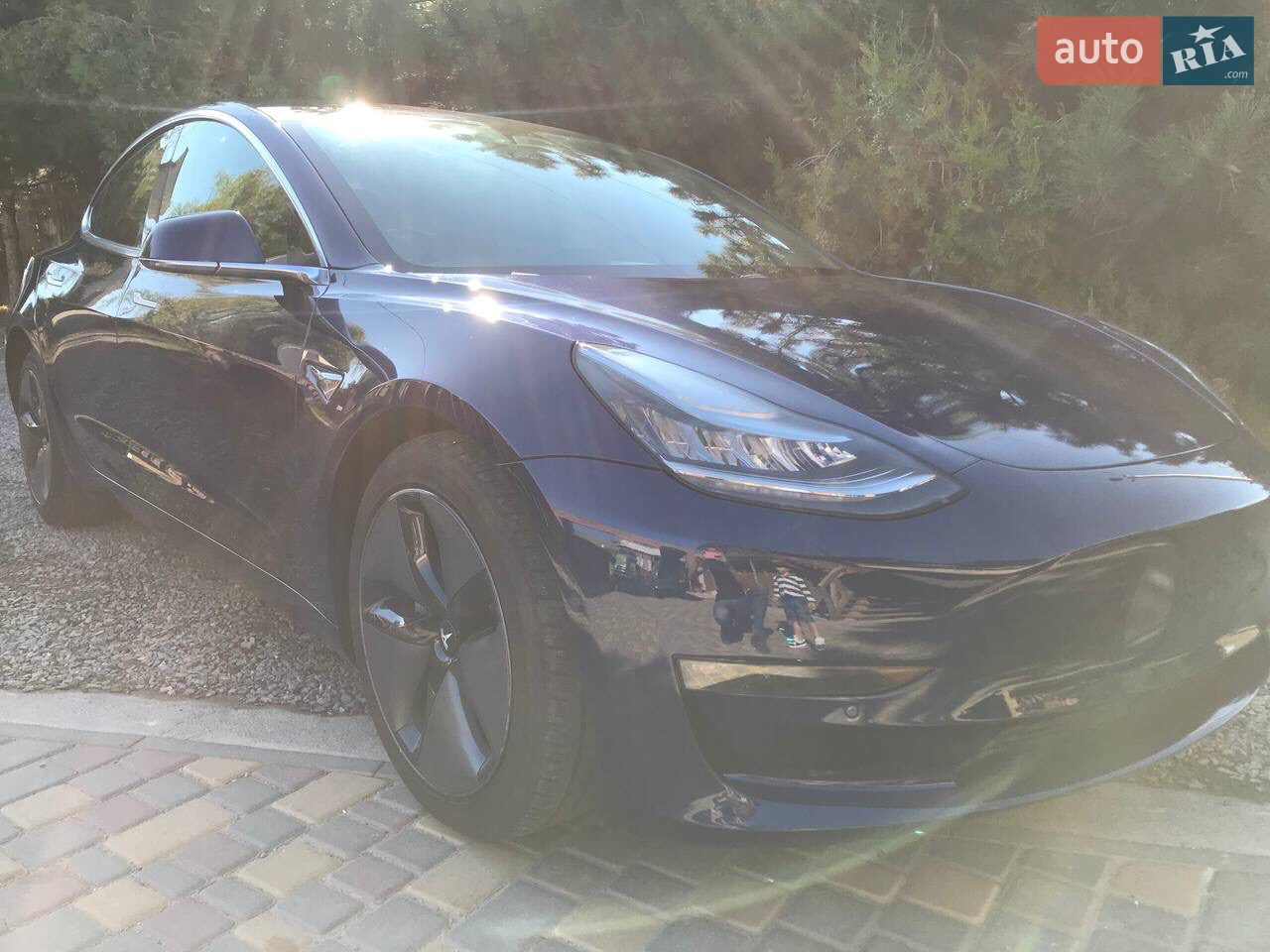 2019 Tesla Model 3 - мініатюра 2