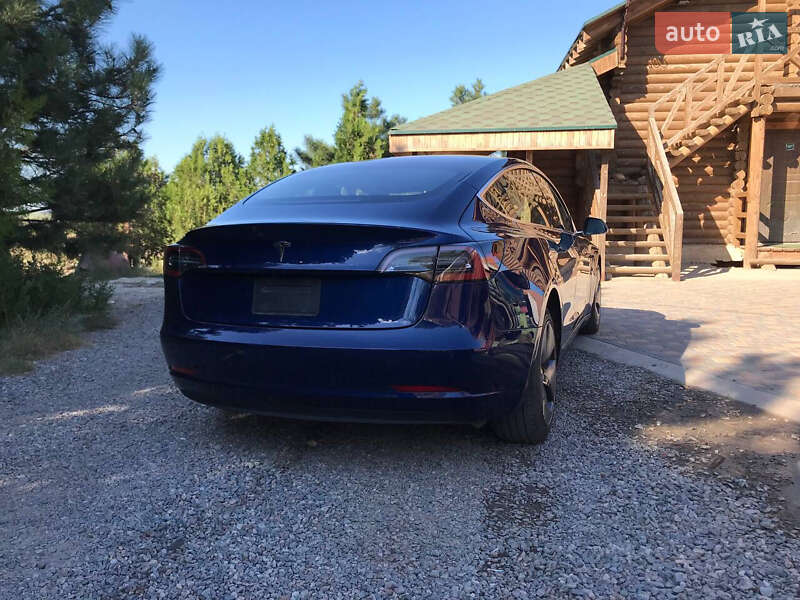 Седан Tesla Model 3 2019 в Черноморске фото 10 Седан Tesla Model 3 2019 в Черноморске