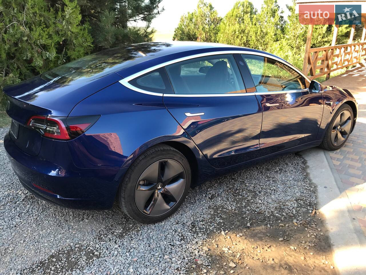 2019 Tesla Model 3 - мініатюра 9