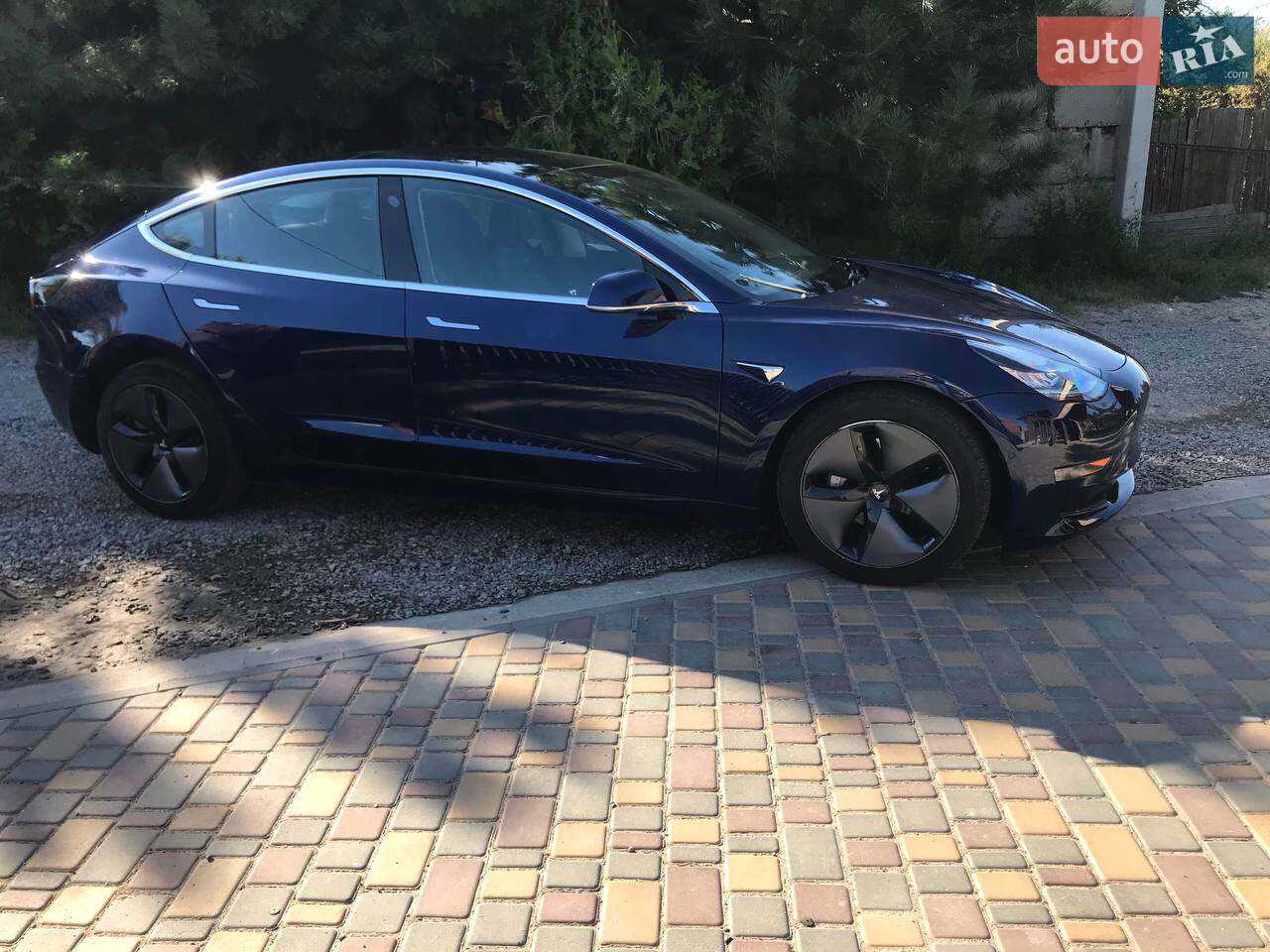 2019 Tesla Model 3 - мініатюра 11