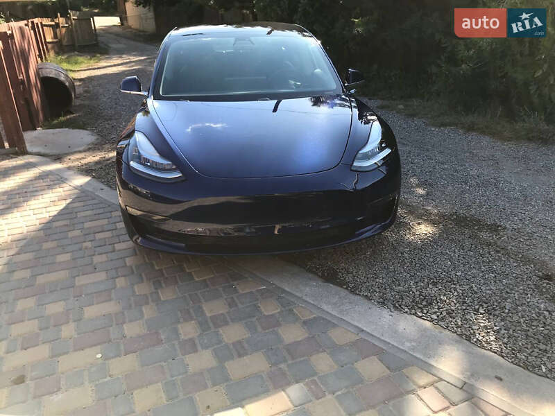 Седан Tesla Model 3 2019 в Черноморске фото 14 Седан Tesla Model 3 2019 в Черноморске