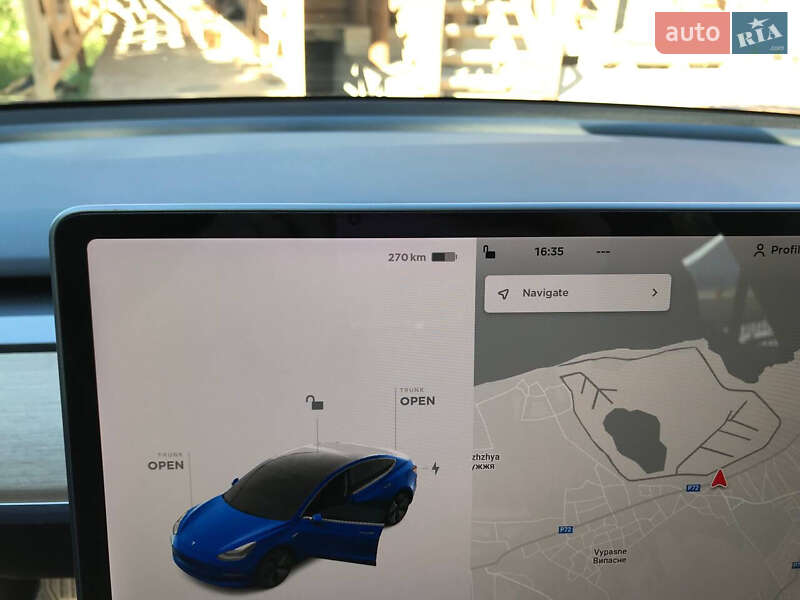 Седан Tesla Model 3 2019 в Черноморске