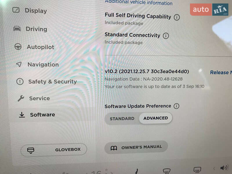 Седан Tesla Model 3 2019 в Черноморске