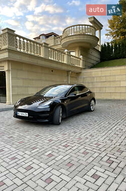 Tesla Model 3 2019 Tesla Model 3 2019