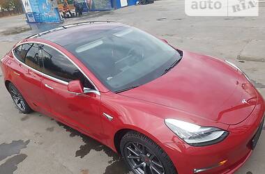 Tesla Model 3 2018 Tesla Model 3 2018
