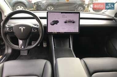 Седан Tesla Model 3 2018 в Одессе