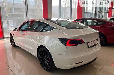 Седан Tesla Model 3 2019 в Одессе